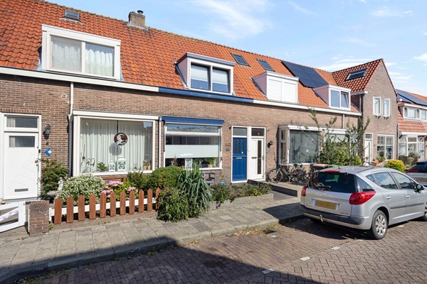 Goudsbloemstraat 32, 1782 AW Den Helder
